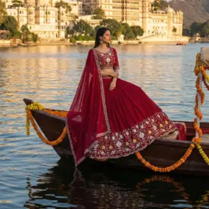 Premium designer Lehenga Choli Set