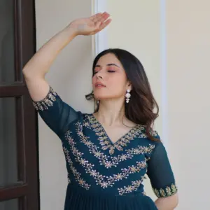 PREMIUM READYMADE DESIGNER GOWN COLLECTION