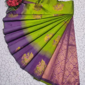 DIE & DIE SAREES WITH BLOUSE