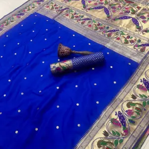 Kanchivram Silk Saree