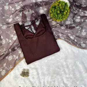 Viral Kalamkari khalahasti kota chex kurti with kalamkari dupatta