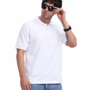 Cotton Polo T-Shirt for Men