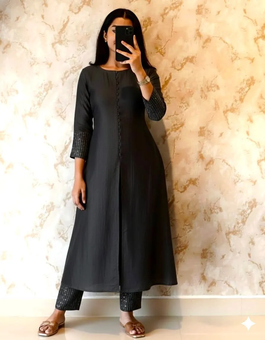 Trending A-Line Co-ord sets