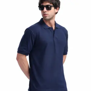 Cotton Polo T-Shirt for Men