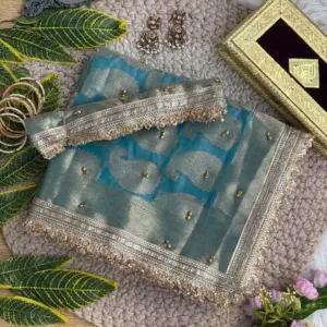 Banarasi Satin Silk Saree