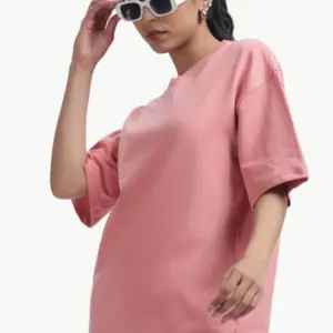 Cotton Oversized Unisex T-Shirt