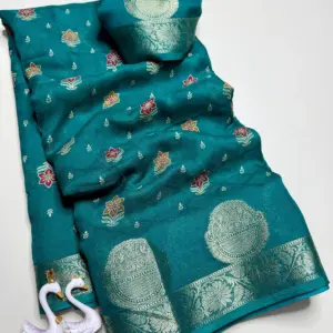 Thanjore Silk Saree