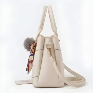 Premium Quality Women’s Stylish Handbag | Elegant PU Leather Shoulder & Tote Bag for Ladies | Spacio