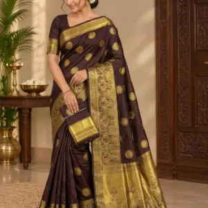 Soft Silk Premium Saree