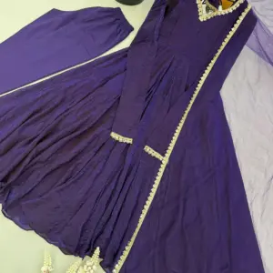 Doremon Crush Anarkali Gown