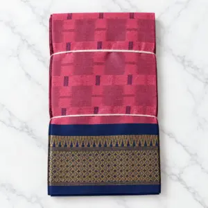 Kayal Emboss Saree with Blouse