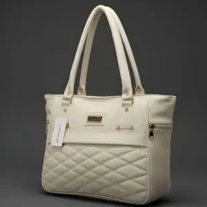 Luxury Women’s Designer Handbag | Premium PU Leather Shoulder & Tote Bag | Travel & Daily Wear