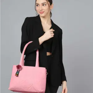 Elegant Ladies PU Leather Handbag | Premium Stylish Shoulder Tote Bag for Women