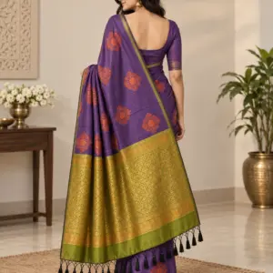 SOFT SILK SARRES
