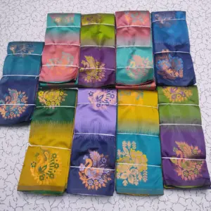 DIE & DIE SAREES WITH BLOUSE