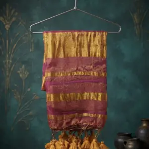 Mul Cotton Tissue Dupatta