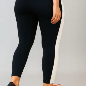 Women Stretchable Polyester Tights for Fitness & Daily Wear