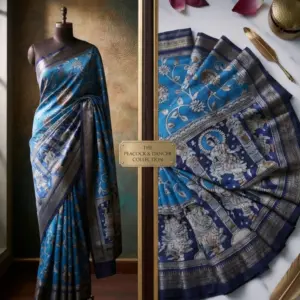 GULU SILK SAREE