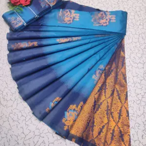 DIE & DIE SAREES WITH BLOUSE