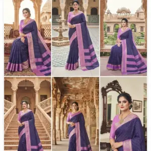 Dola Silk Saree