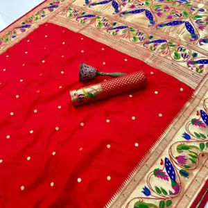 Kanchivram Silk Saree