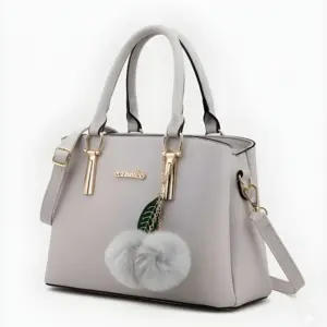 Elegant Women’s PU Leather Handbag | Perfect for Work, Casual Outings, Travel & Parties