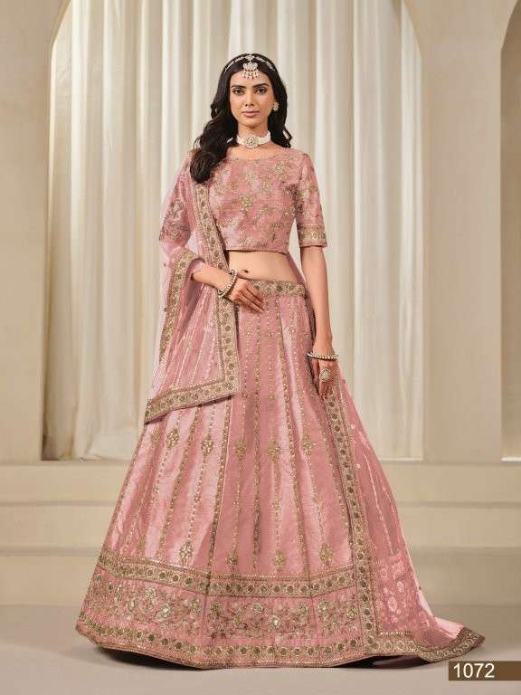 Twisha Mehvish Mohini Vol-02 1072 Lehenga