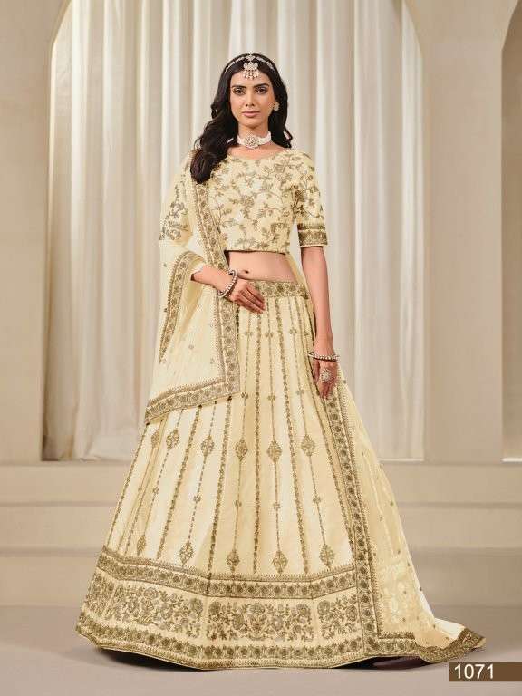 Twisha Mehvish Mohini Vol-02 1071 Lehenga