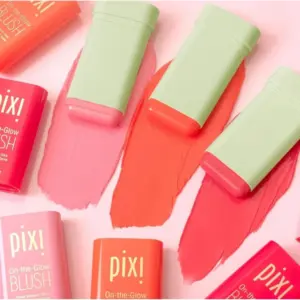 Generic Pack of 2 Glow Blush Foundation Stick (Multicolor)