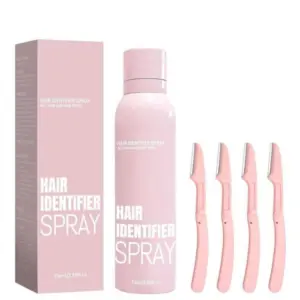 Generic Pack of 2 Hair Identifier Spray (Pink)