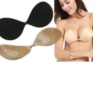 Bra Pad (Beige-Black)