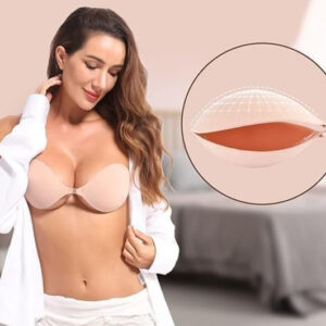 Bra Pad (Beige-Black)