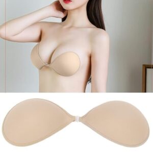 Bra Pad (Beige-Black)