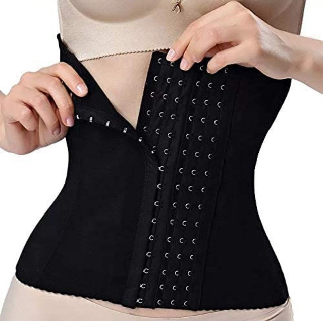 Tummy Belt (Black)