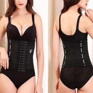 Tummy Belt (Black)