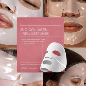 Bio-Collagen Face Mask (Multicolor)