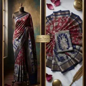 GULU SILK SAREE
