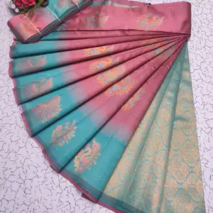 DIE & DIE SAREES WITH BLOUSE