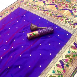 Kanchivram Silk Saree