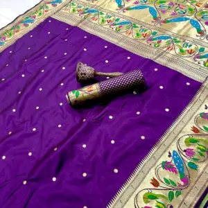 Kanchivram Silk Saree