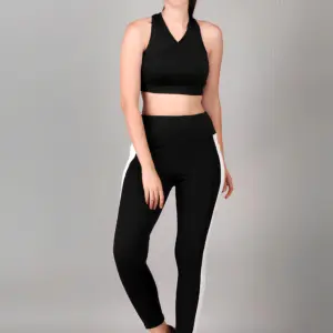 WUGO:: Stylish Activewear Leggings for Women | Soft Stretch Yoga Pants | Comfortable Gym & Fitness Wear for Girls | Ideal for Yoga, Pilates & Daily Workouts