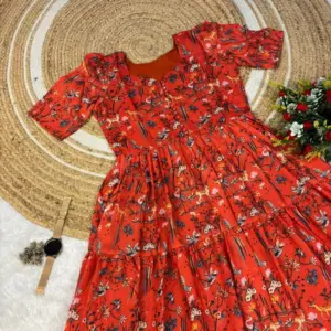Premium Mithra Maxi Gown