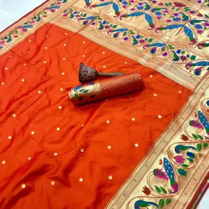 Kanchivram Silk Saree