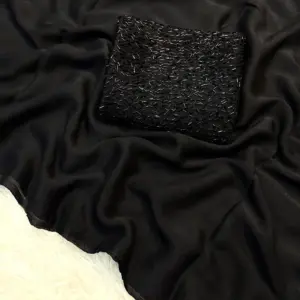Crush Rangoli Saree with Blouse