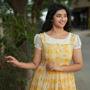 Gingham Series