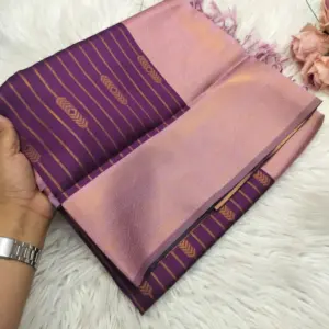 Vaira Oosi Premium Soft Silk Sarees