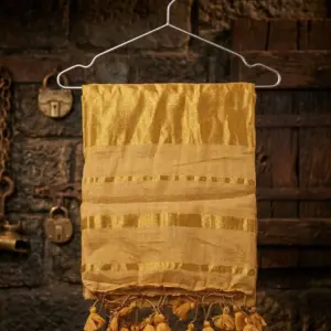 Mul Cotton Tissue Dupatta
