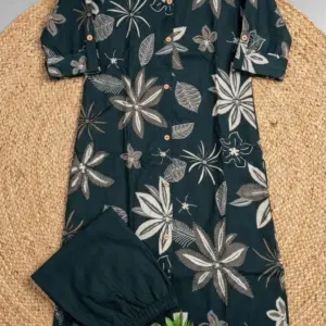 BEAUTIFUL FLORAL CO-ORD SETS
