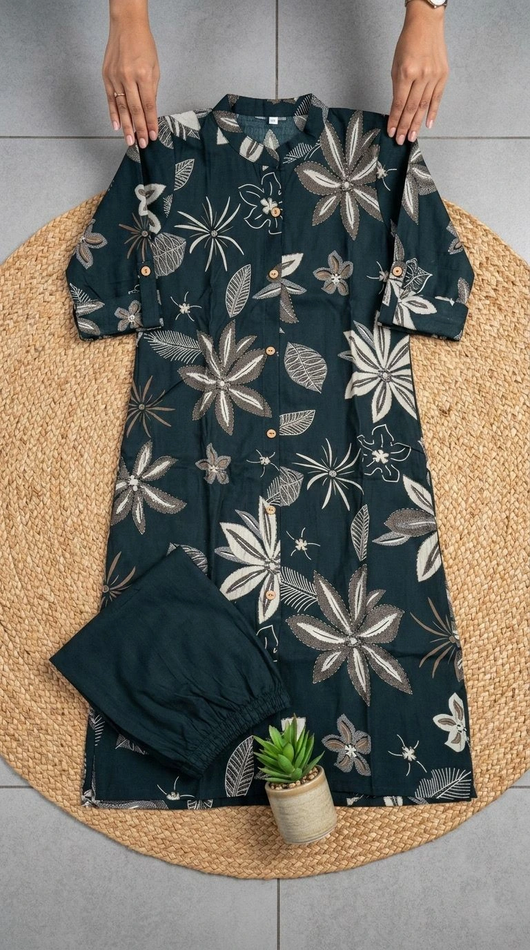 BEAUTIFUL FLORAL CO-ORD SETS