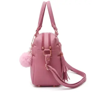 Women’s Premium PU Leather Tote Handbag | Stylish Shoulder Carry Bag for Ladies | Large Spacious